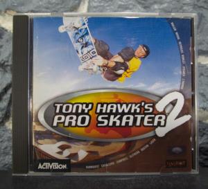 Tony Hawk's Pro Skater 2 (PC 4)